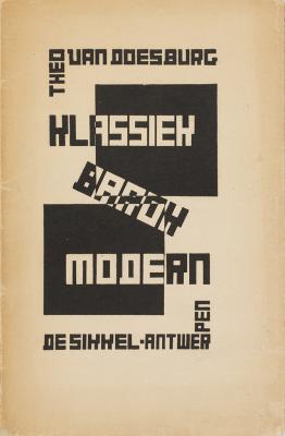 Klassiek - Barok - Modern (cover)