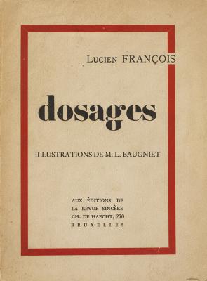 Dosages (cover)