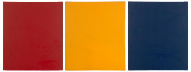 pijp bestrating Oprecht Rood-Geel-Blauw | Abstract Modernisme