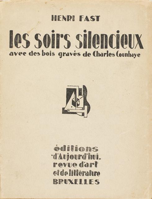 Les Soirs silencieux (cover)