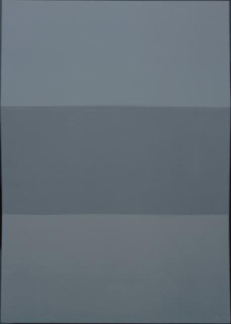 Monochrome gris clair "Meplat"