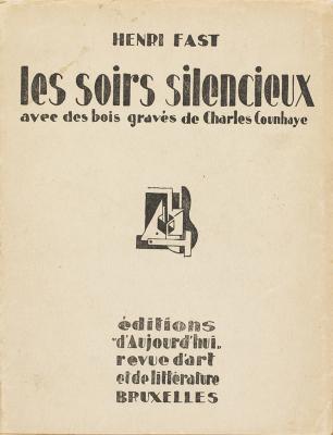Les Soirs silencieux (cover)