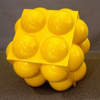 Large Yellow Object